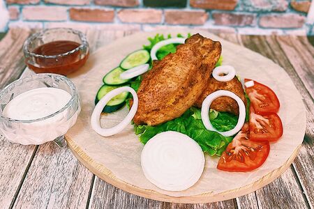 Шашлык из свинины