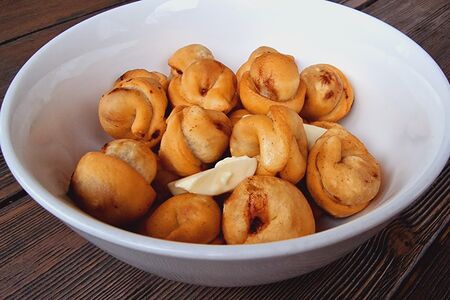 Жареное ассорти