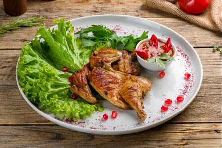 Цыпленок табака