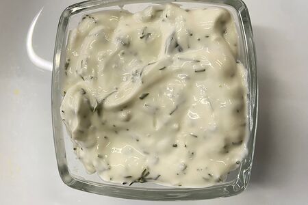 Соус Тартар для шашлыка