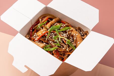 Вок Терияки