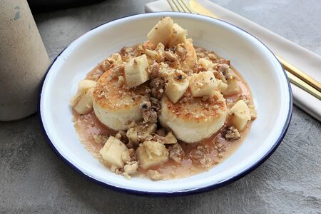 Хьюстон, у нас сырники