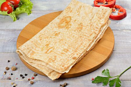 Лаваш армянский (тандырный)