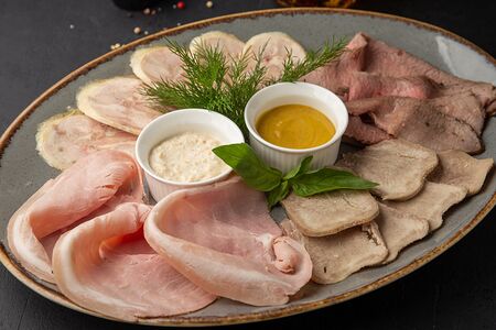 Мясное плато