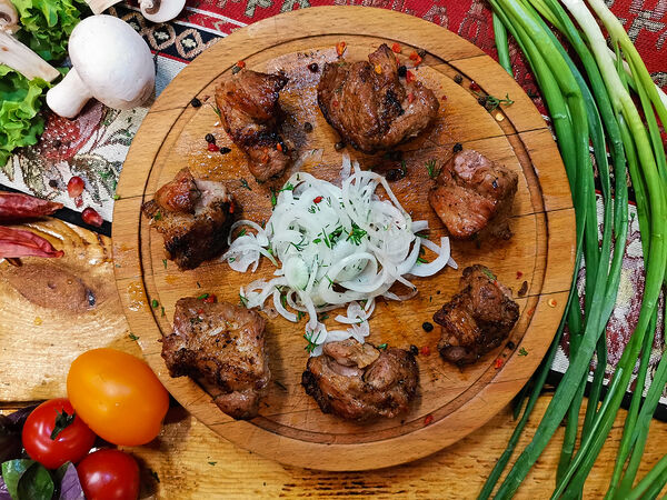 Мастер мяса