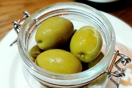 Оливки Гиганти