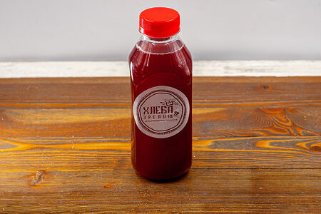 Морс черносмородиновый