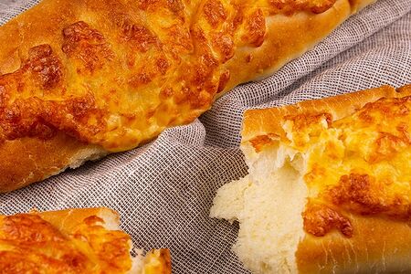 Багет Сырный