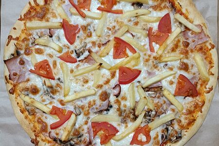 По-деревенски