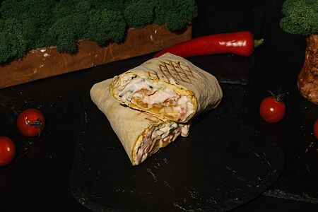 Шаурма Веган