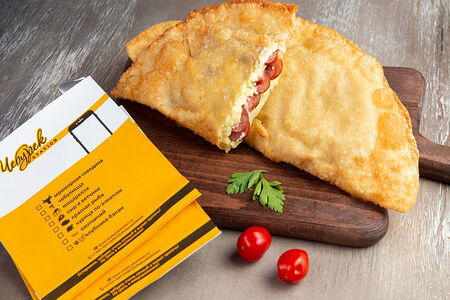 Охотничий чебурек