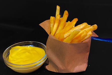 Картофель фри 