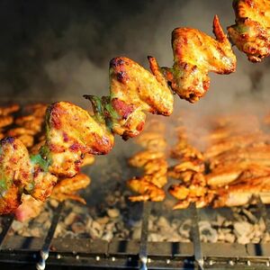 Куриные крылышки