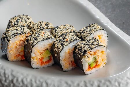 Ролл Байкал