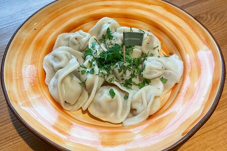 Пельмени Как на новые ворота