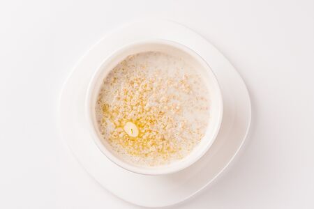 Овсянка, сэр