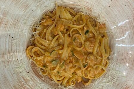 Linguine mare monti