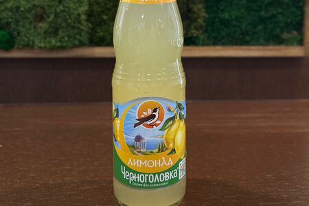 Черноголовка Лимонад