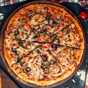 Пицца Ассорти