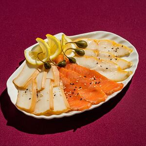 Рыбное ассорти