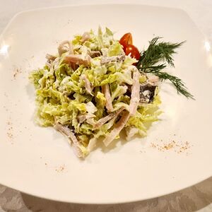 Салат Каприз