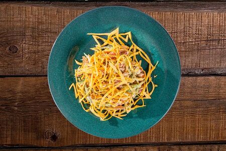 Салат Мольберт