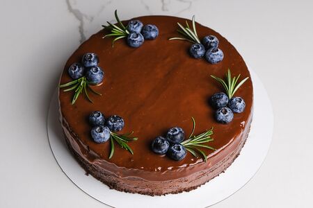 Трюфельный