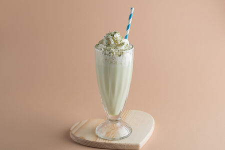 Милкшейк фисташковый