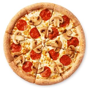 Пицца Дания