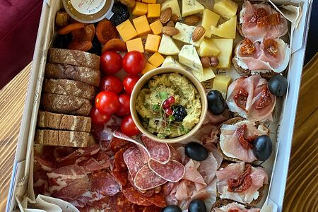 Сет 2 к красному вину L