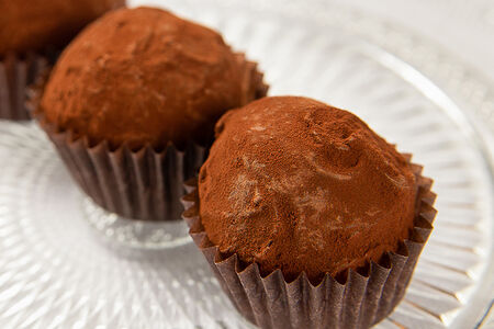 Трюфель ореховый