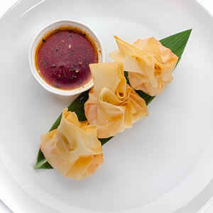 Фукуро кани эби