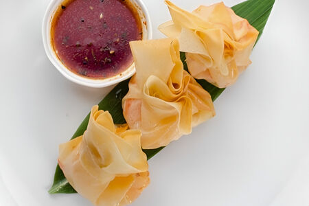 Фукуро кани эби