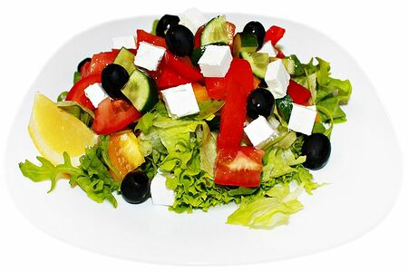 Салат Греческий