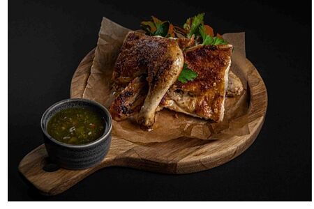 Цыпленок по-гальский