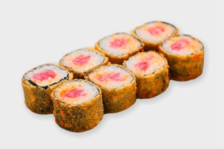 Спайси темпура тунец