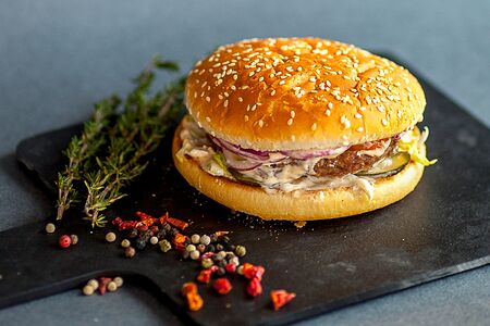 Бургер Барбекю