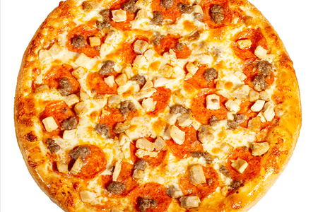 Мясная тонкое тесто