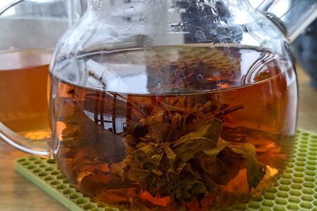 Чай листовой