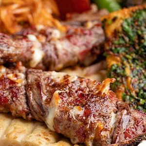 Кебаб от шефа