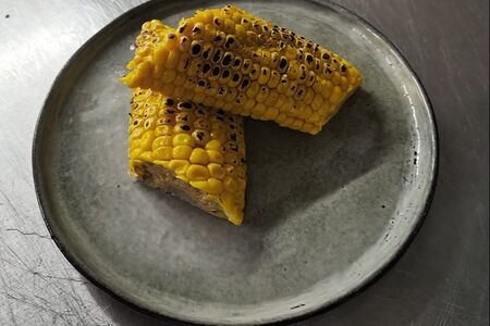 Кукуруза гриль