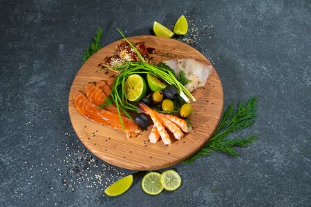 Рыбное плато