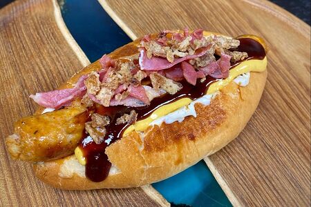 Английский хот-дог