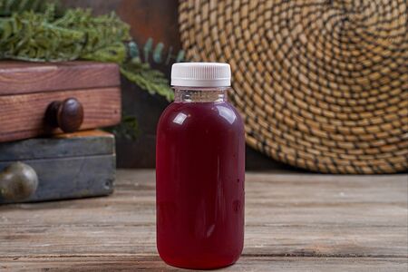 Морс вишневый