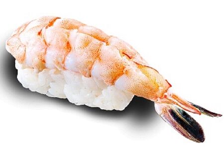 Эби суши