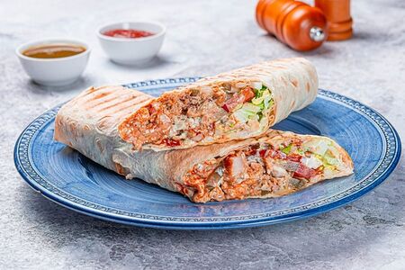 Шаурма с курицей