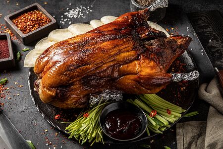 Утка по-пекински (неразделанная) 