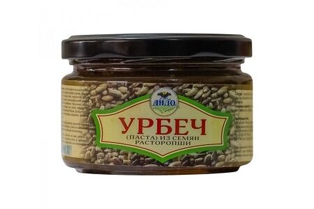 Урбеч дагестанский из семян расторопши