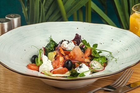 Греческий салат