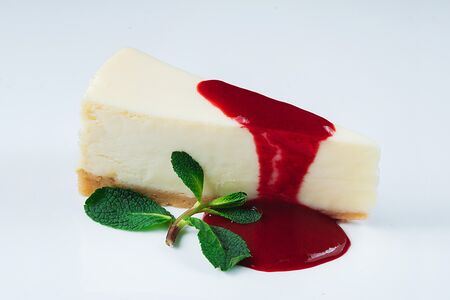 Чизкейк ванильный